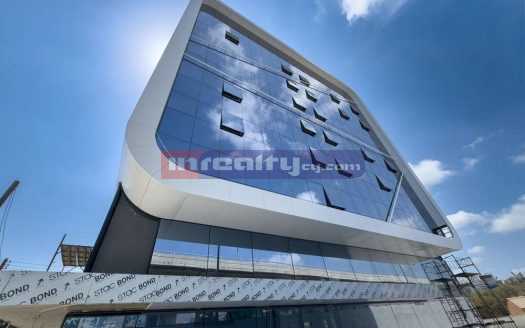 OFFICE SPACE 206 sq m IN HI TECH BUIDING + VAT