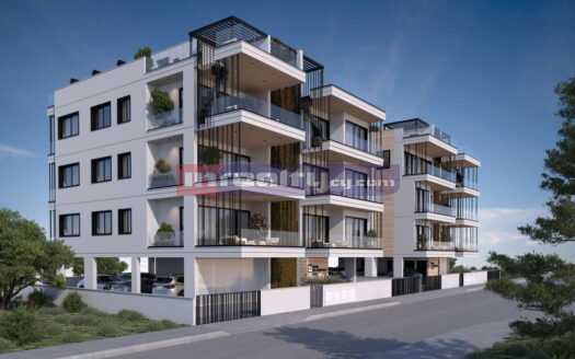 3 B/R PENTHOUSE OMONIA + VAT