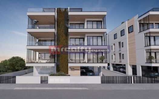 3 B/R PENTHOUSE OMONIA + VAT