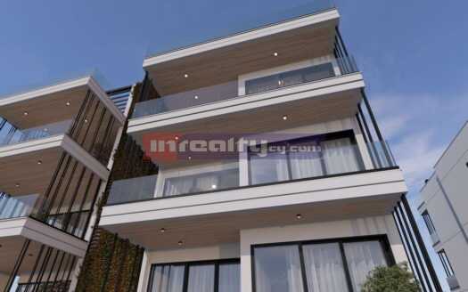 3 B/R PENTHOUSE OMONIA + VAT