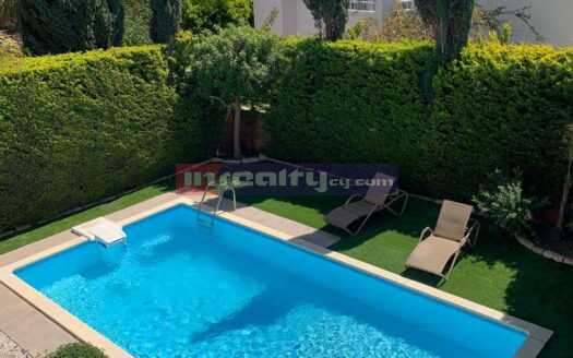 MODERN 3+1 B/R VILLA NEAR AMARA HOTEL