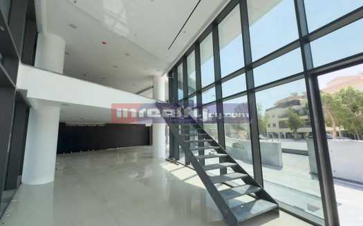 MODERN GROUND FLOOR + MEZZANINE + VAT