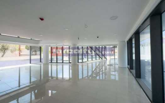 MODERN GROUND FLOOR + MEZZANINE + VAT