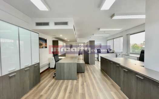 OFFICE 100 SQ.M. NEAR MAKARIOS AVENUE + VAT