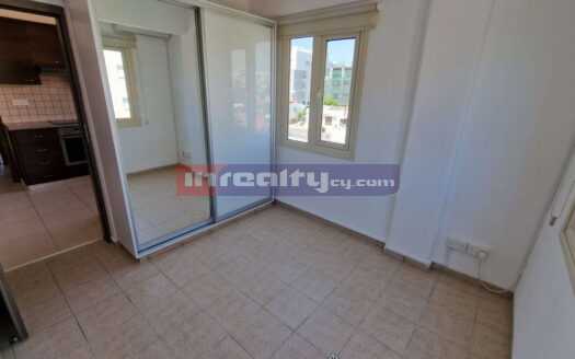 2 BR unfurnished flat in Neapoli