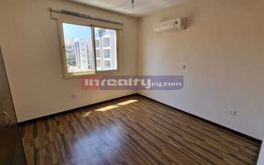 2 BR unfurnished flat in Neapoli