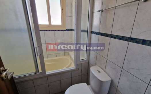 2 BR unfurnished flat in Neapoli