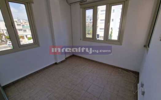 2 BR unfurnished flat in Neapoli