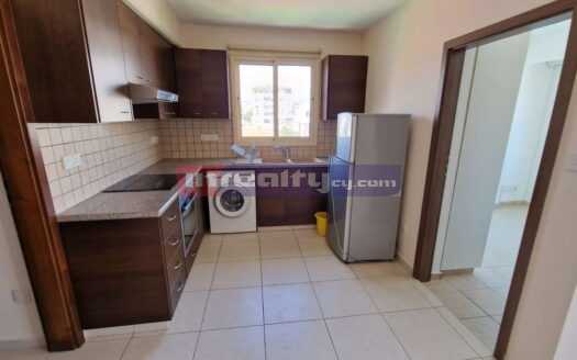 2 BR unfurnished flat in Neapoli