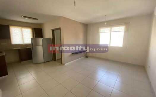 2 BR unfurnished flat in Neapoli