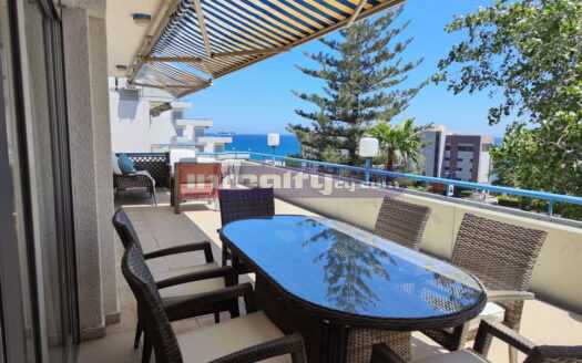 3 B/R APARTMENT WITH SEA VIEW SW/POOL IN TOURIST AREA