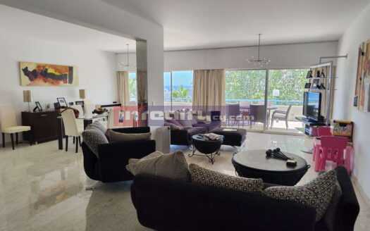 3 B/R APARTMENT WITH SEA VIEW SW/POOL IN TOURIST AREA