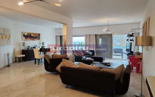 3 B/R APARTMENT WITH SEA VIEW SW/POOL IN TOURIST AREA