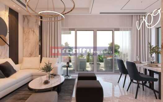 2 B/R APARTMENT YPSONAS WITH SEA VIEW + VAT