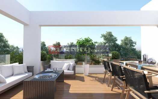 2 B/R APARTMENT YPSONAS WITH SEA VIEW + VAT