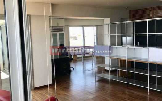 LUXURY OFFICE IN MOLOS AREA 115 SQ.M