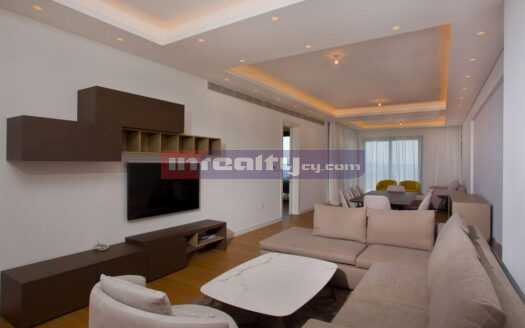 MODERN 3 B/R APARTMENT WITH SEA VIEW MOLOS