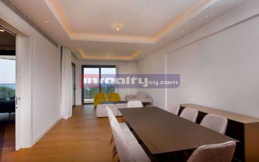 MODERN 3 B/R APARTMENT WITH SEA VIEW MOLOS