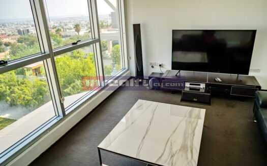 MODERN 3+2 B/R VILLA WITH SW/POOL IN AGIA FYLA AREA WITH SEA VIEW