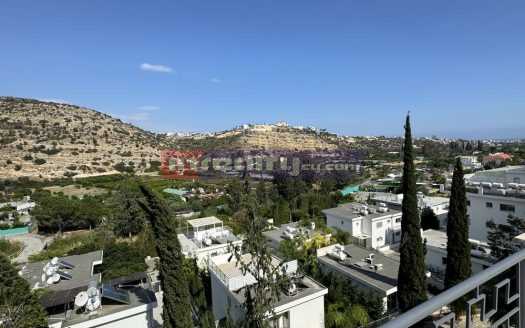 2 B/R PENTHOUSE WITH ROOF GARDEN & PRIVATE LAND IN GROUNDFLOOR GERMASOGIA