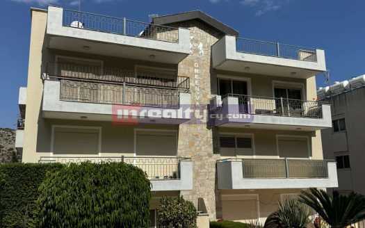 2 B/R PENTHOUSE WITH ROOF GARDEN & PRIVATE LAND IN GROUNDFLOOR GERMASOGIA