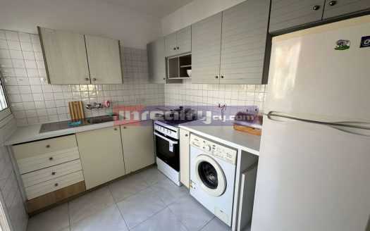 2 B/R APARTMENT ON THE SEAFRONT IN TOURIST AREA