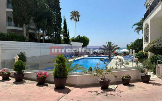 2 B/R APARTMENT ON THE SEAFRONT IN TOURIST AREA