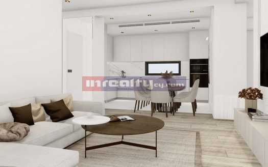 MODERN 1 B/R APARTMENT AGIOS ATHANASIOS + VAT