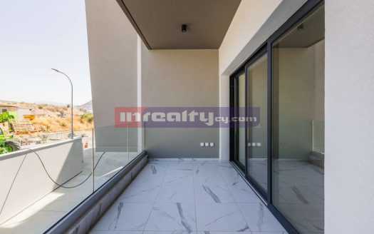 BRAND NEW 1 B/R APARTMENT AGIOS ATHANASIOS