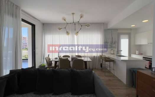 MODERN 2 B/R APARTMENT NEAR LANITIO