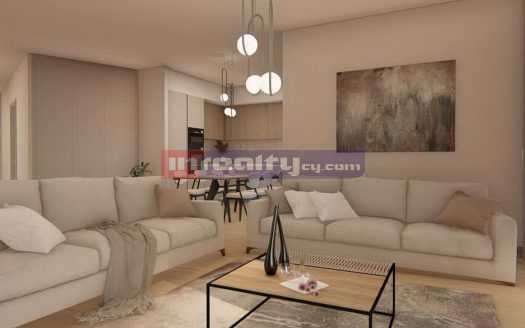 1 B/R APARTMENT ASOMATOS + VAT