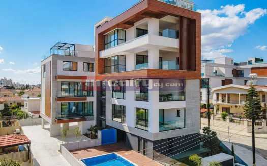 MODERN 4 B/R PENTHOUSE NEAR DASSOUDI