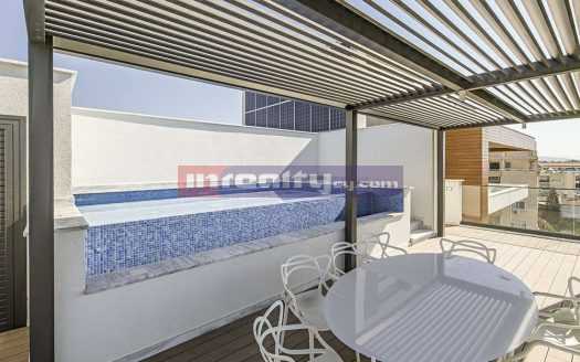 MODERN 4 B/R PENTHOUSE NEAR DASSOUDI