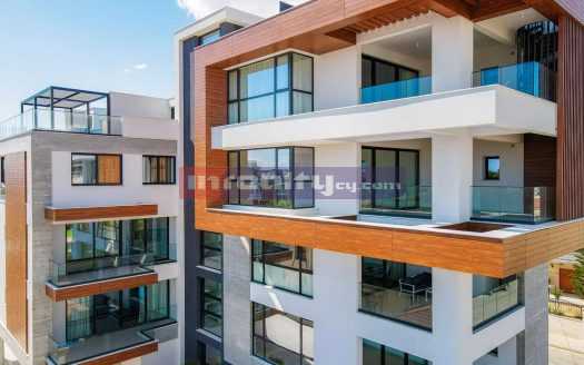 MODERN 4 B/R PENTHOUSE NEAR DASSOUDI