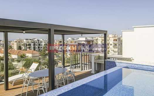 MODERN 4 B/R PENTHOUSE NEAR DASSOUDI