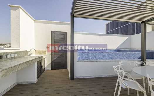 MODERN 4 B/R PENTHOUSE NEAR DASSOUDI