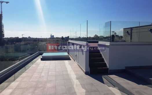 MODERN 3 B/R PENTHOUSE WITH PRIVATE SW/POOL IN TOURIST AREA