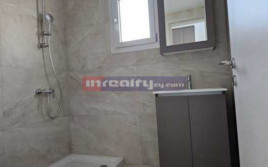 Ground Floor u/f 2 b/r Apartment with Private Garden IN AGIOS ATHANASIOS