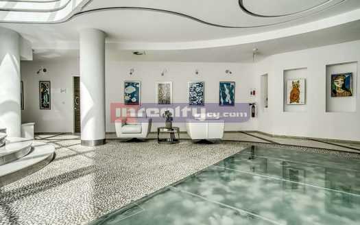 3 B/R APARTMENT AT THE SEAFRONT