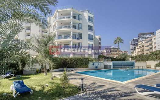 3 B/R APARTMENT AT THE SEAFRONT