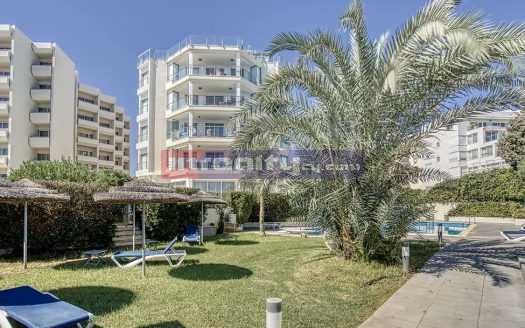 3 B/R APARTMENT AT THE SEAFRONT