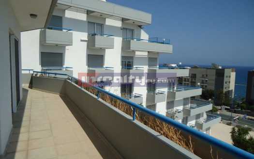 3 B/R APARTMENT WITH SEA VIEW IN TOURIST AREA