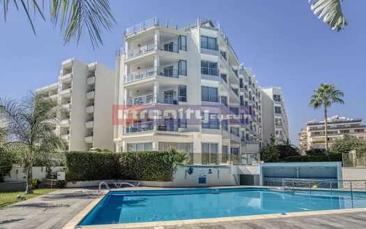 3 B/R APARTMENT AT THE SEAFRONT