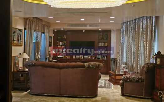 LUXURY 3+2 B/R VILLA WITH SW/POOL IN MESOVOUNIA