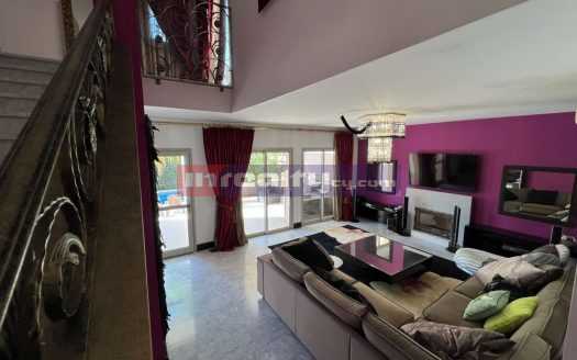 3 B/R VILLA IN AMATHUSIA COASTAL HEIGHTSl