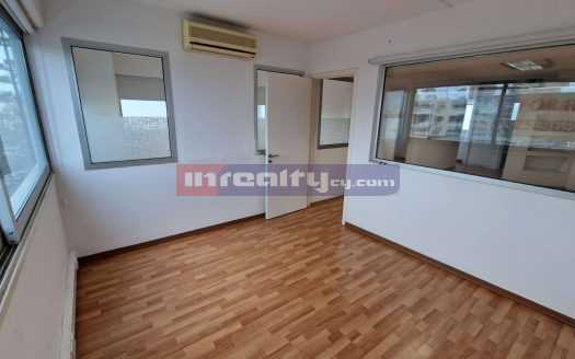 OFFICE  NEAR MAKARIOS AVENUE 85m2