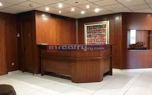 OFFICE  NEAR MAKARIOS AVENUE 210m2