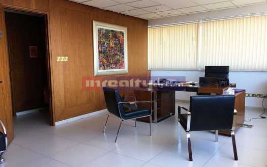 OFFICE  NEAR MAKARIOS AVENUE 210m2