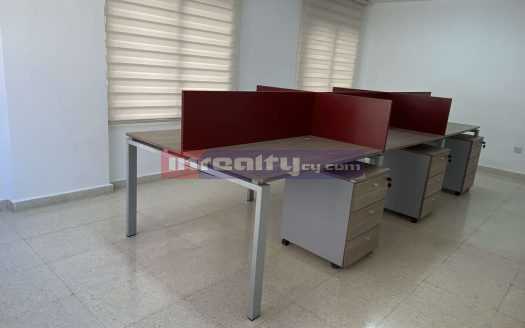 OFFICE 220 sq m NEAR AJAX HOTEL