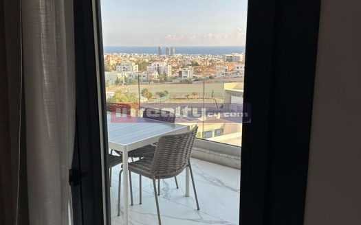 SEA VIEW 2 B/R APARTMENT AGIOS ATHANASIOS